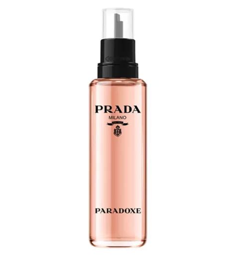 prada parfum l eau|Prada paradoxe perfume boots.